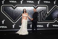Katy Perry & Orlando Bloom (Image via Getty)
